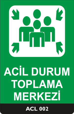 Acil Durum Toplama Merkezi ACL002