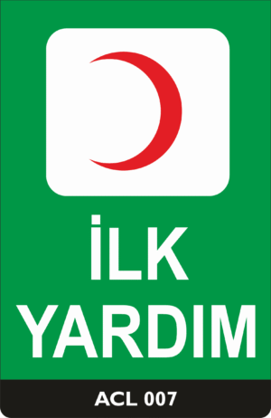 İlk Yardım ACL007