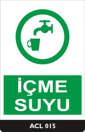 İçme Suyu ACL015