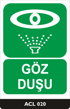 Göz Duşu ACL020