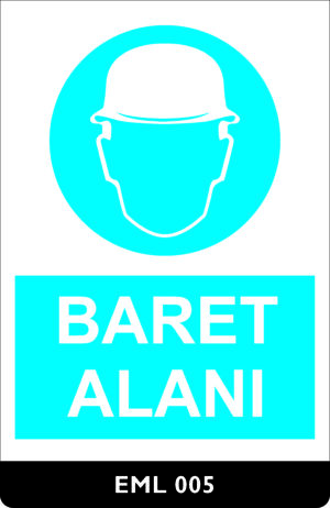 Baret Alanı EML005