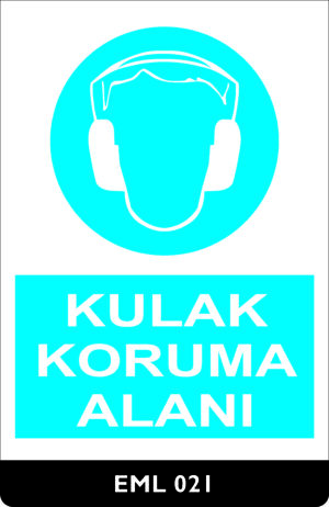 Kulak Koruma Alanı EML021