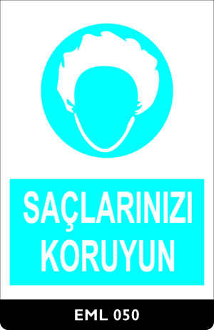 Saçlarınızı Koruyun EML050