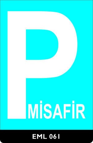 Otopark Misafir EML061