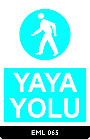 Yaya Yolu EML065