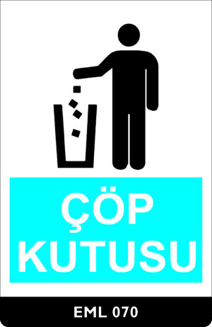 Çöp Kutusu EML070
