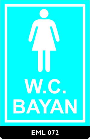 W.C. Bayan EML072