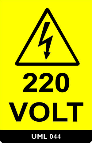 220 Volt UML044