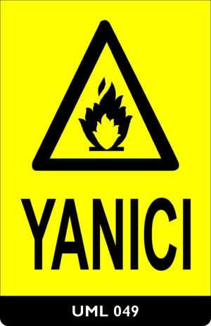 Yanıcı UML049