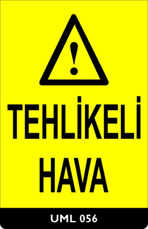 Tehlikeli Hava UML056