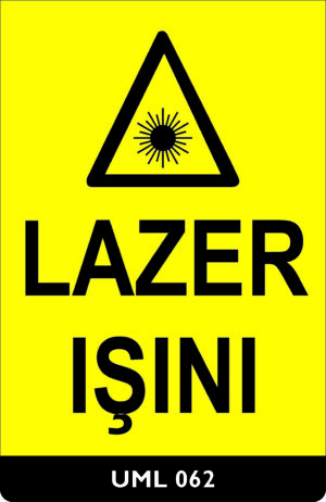 Lazer Işını UML062