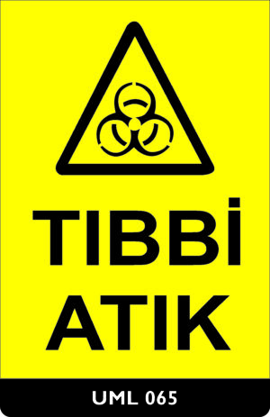 Tıbbi Atık UML065