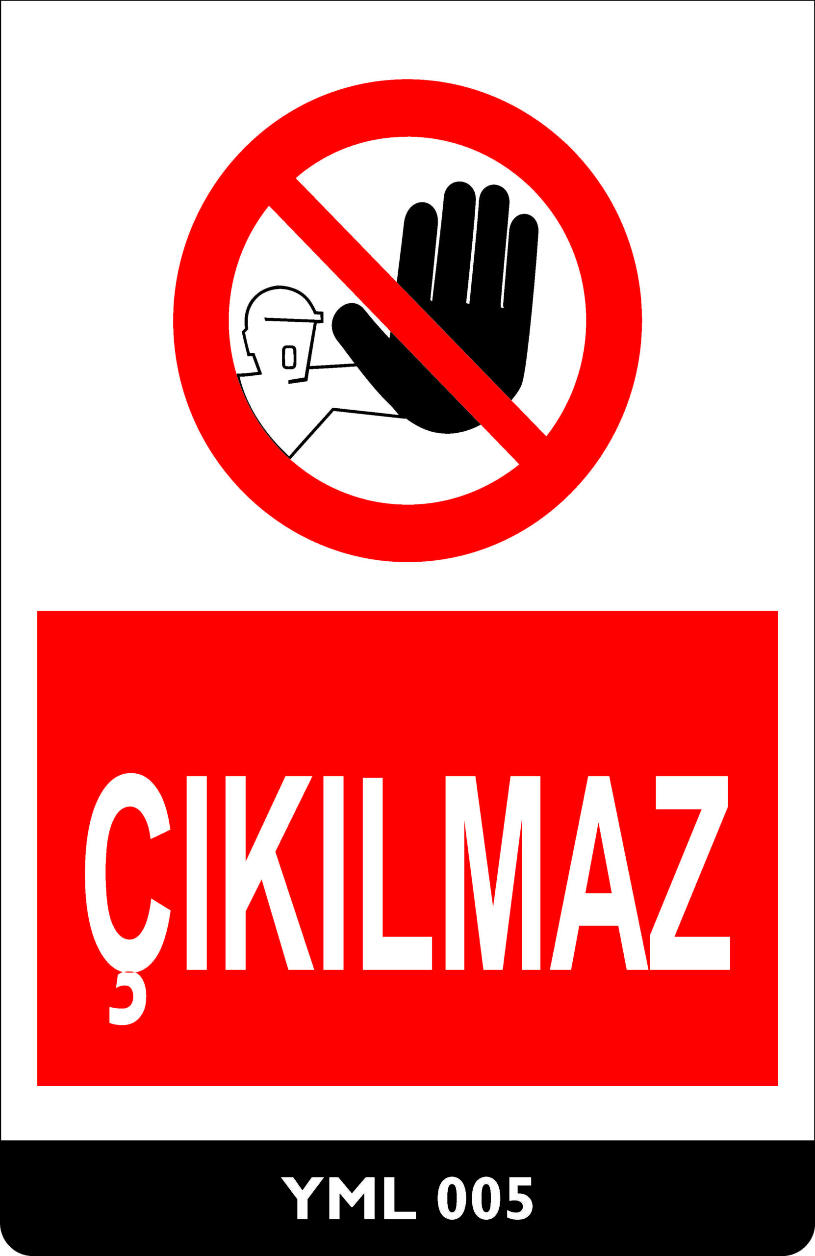Çıkılmaz YML005