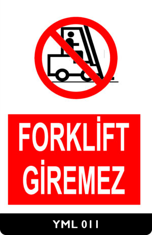 Forklift Giremez YML011